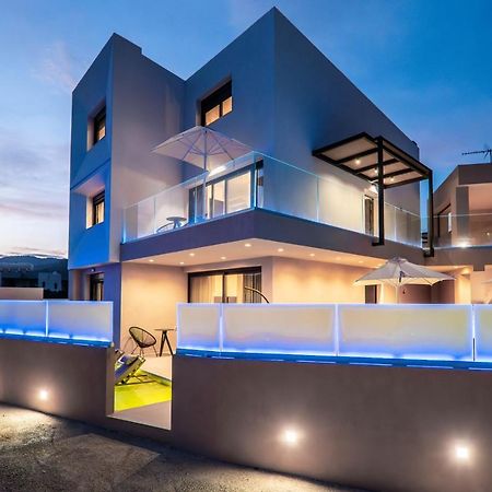 Kokalas Luxury Villa Georgioupoli Exterior photo