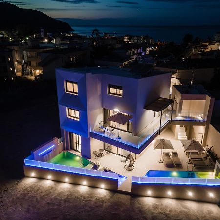 Kokalas Luxury Villa Georgioupoli Exterior photo
