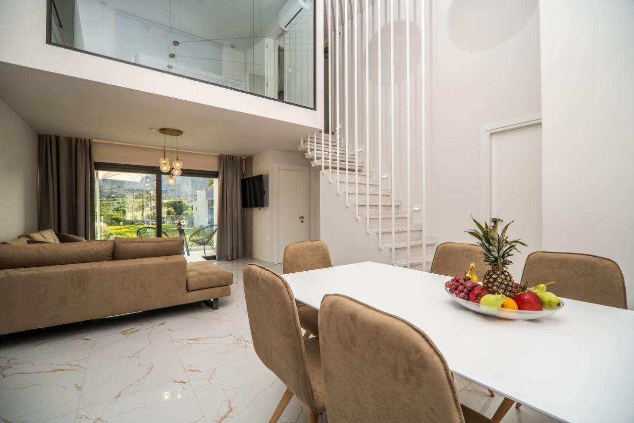 Kokalas Luxury Villa Georgioupoli Exterior photo
