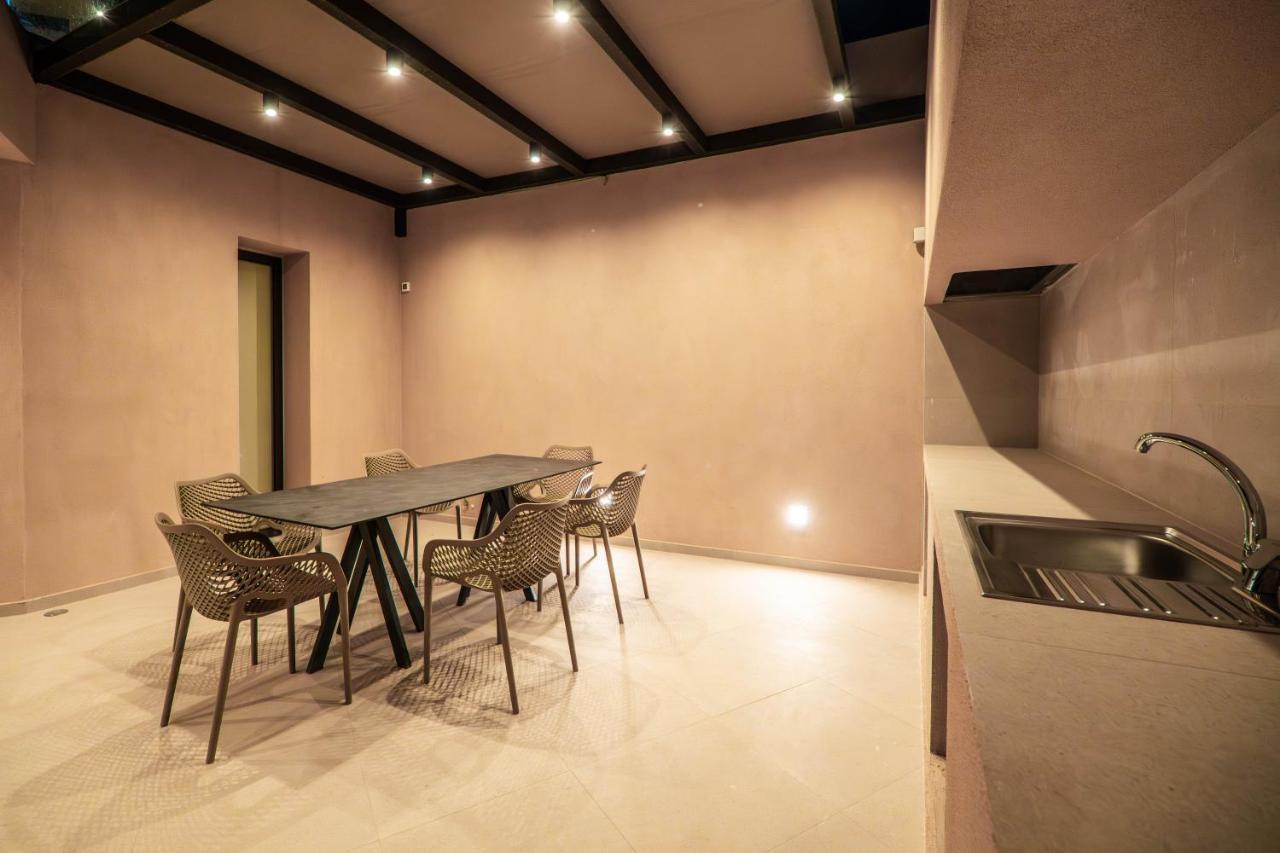 Kokalas Luxury Villa Georgioupoli Exterior photo