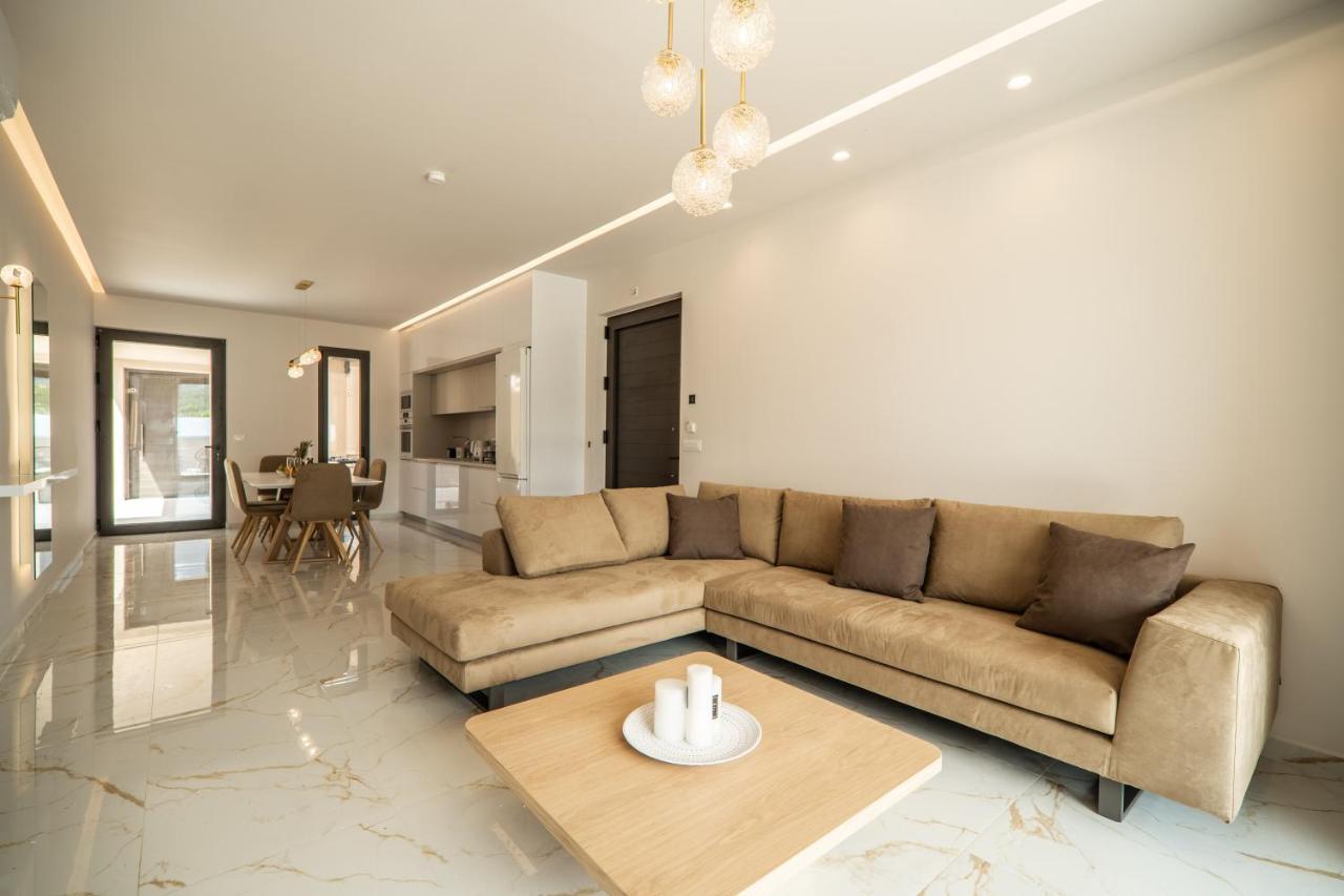 Kokalas Luxury Villa Georgioupoli Exterior photo