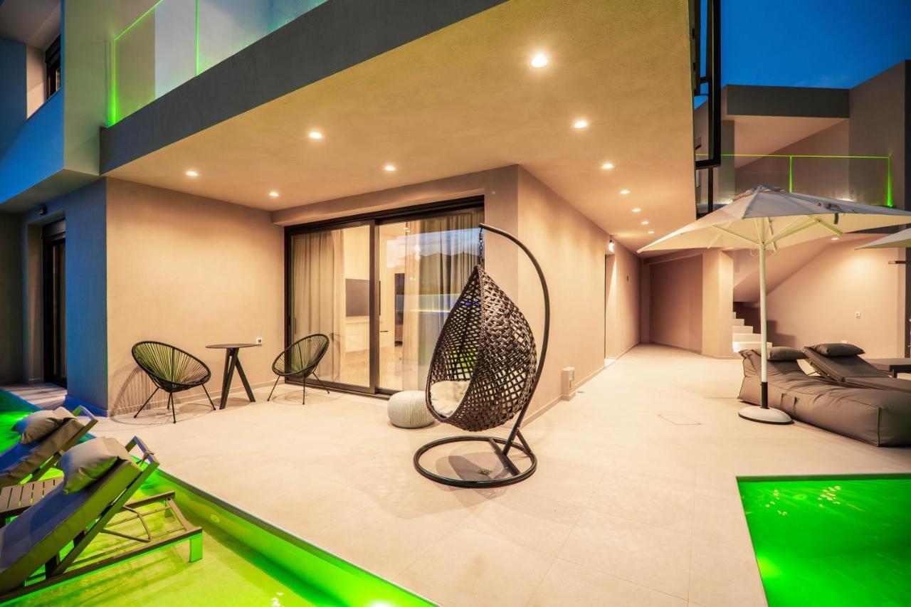 Kokalas Luxury Villa Georgioupoli Exterior photo